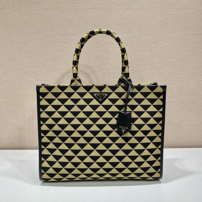 Pra*a tote bags